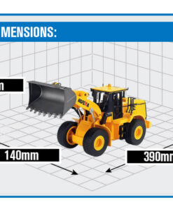 Huina CY1552 wheel loader
