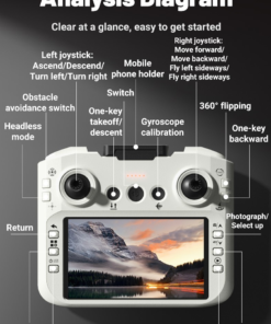JJRC H115Pro Starshadow drone