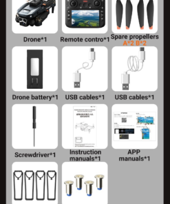 JJRC H115Pro Starshadow drone
