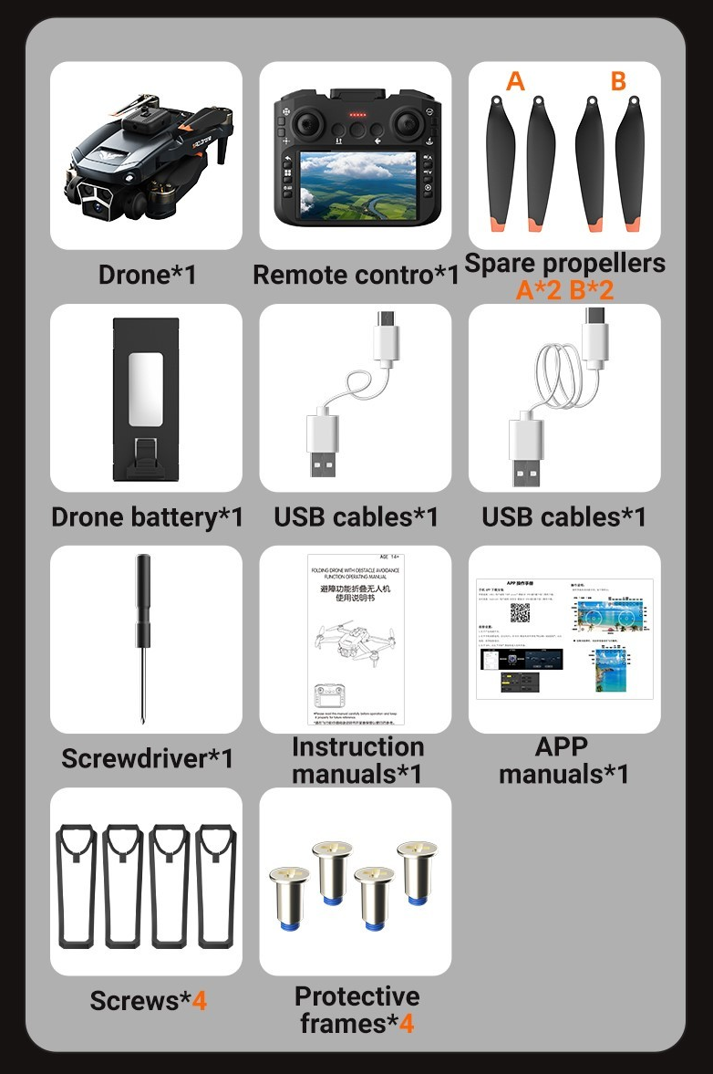 JJRC H115Pro Starshadow drone