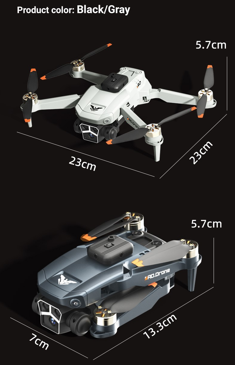 JJRC H115Pro Starshadow drone